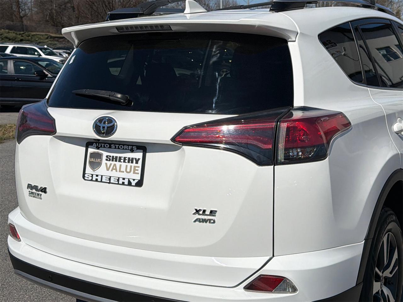 2018 Toyota RAV4 XLE Hagerstown MD