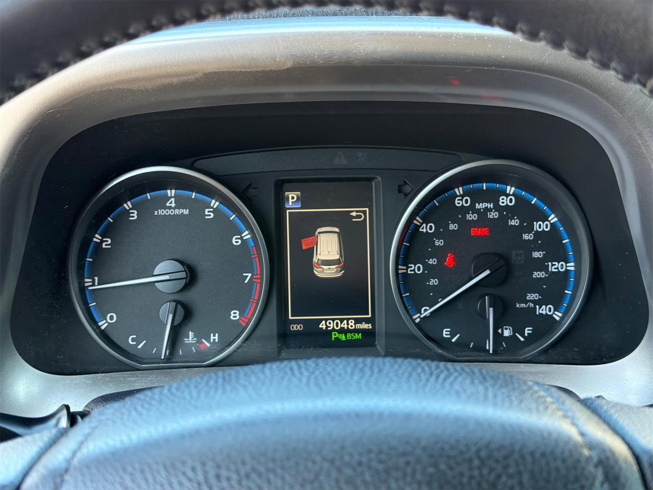 2018 Toyota RAV4 XLE Hagerstown MD