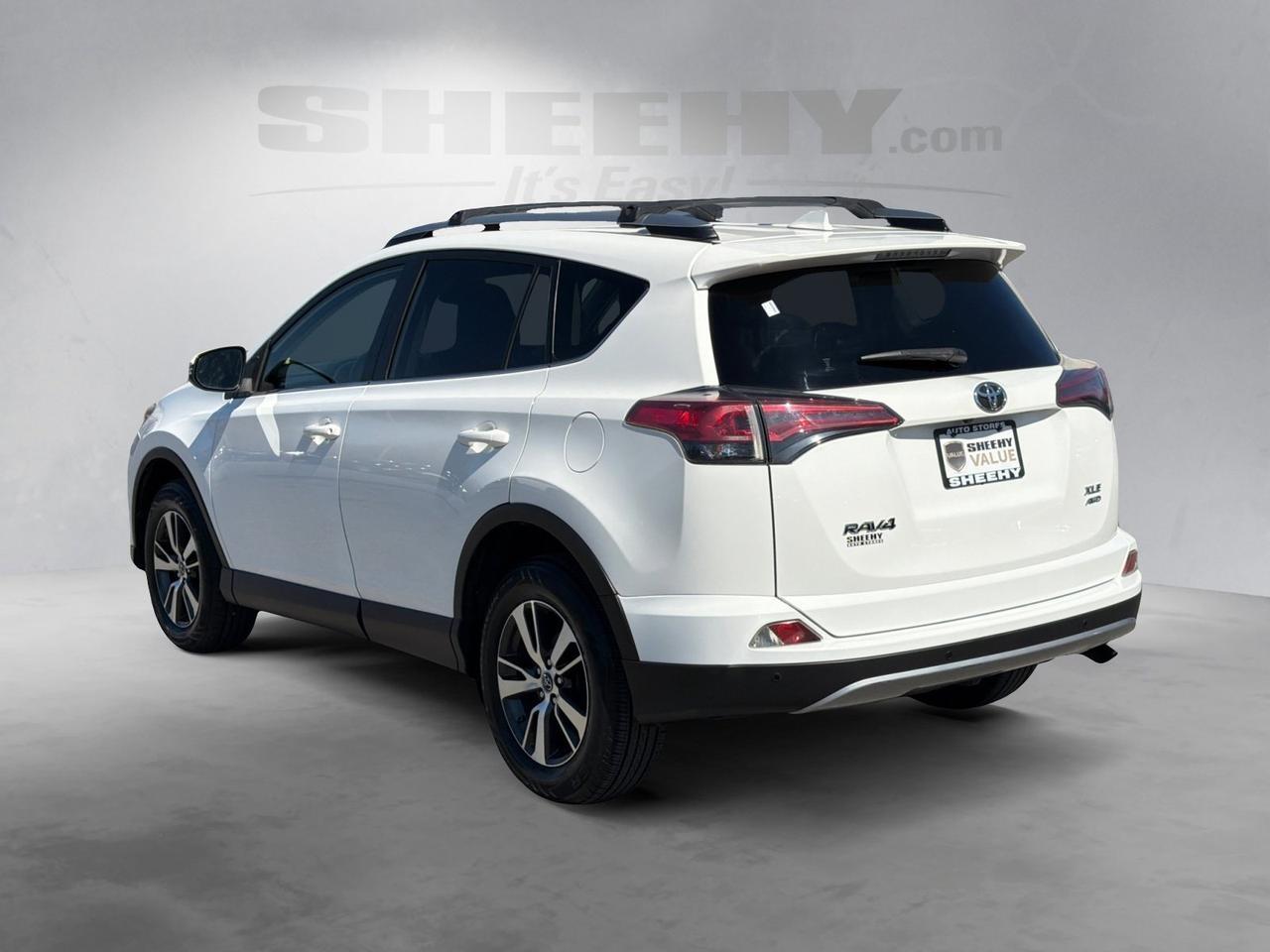 2018 Toyota RAV4 XLE Hagerstown MD