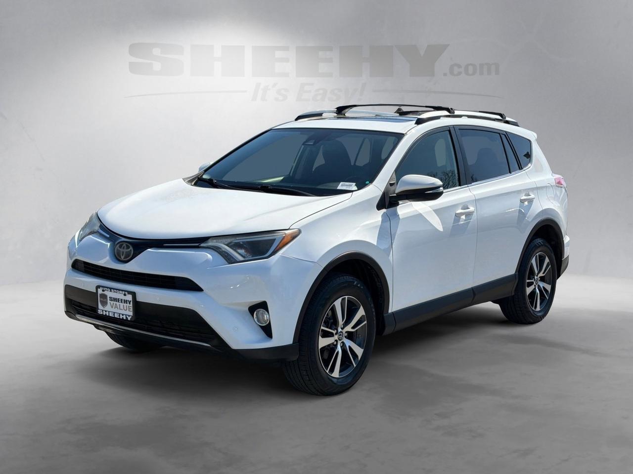2018 Toyota RAV4 XLE Hagerstown MD