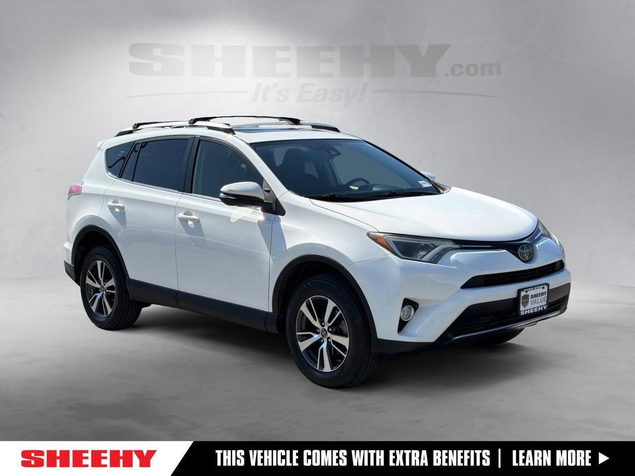 2018 Toyota RAV4