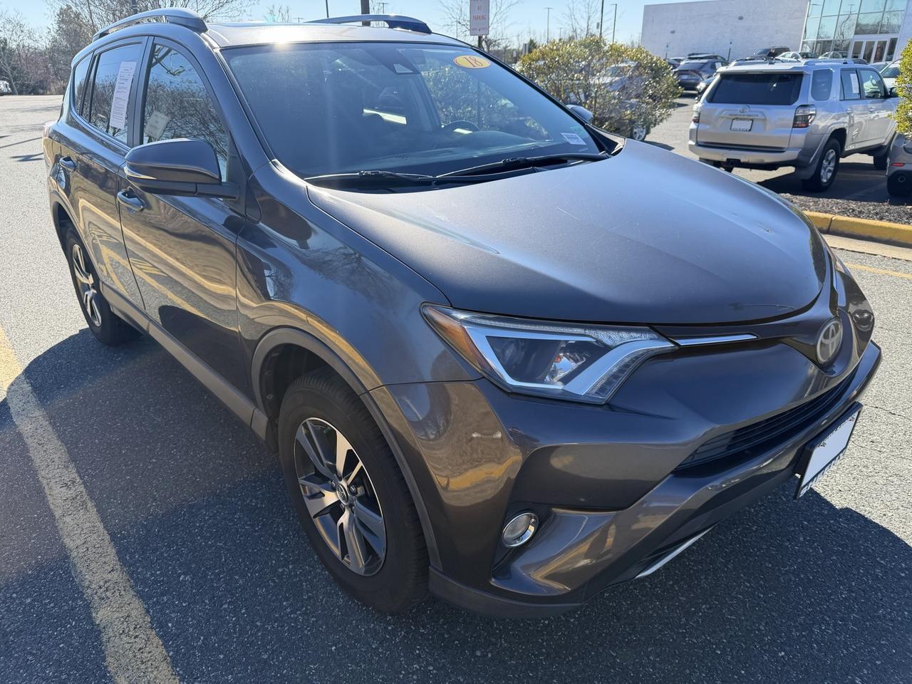 2018 Toyota RAV4
