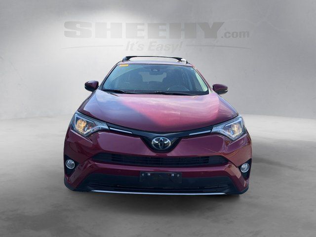 2018 Toyota RAV4 XLE Gaithersburg MD