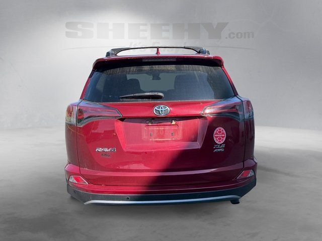 2018 Toyota RAV4 XLE Gaithersburg MD