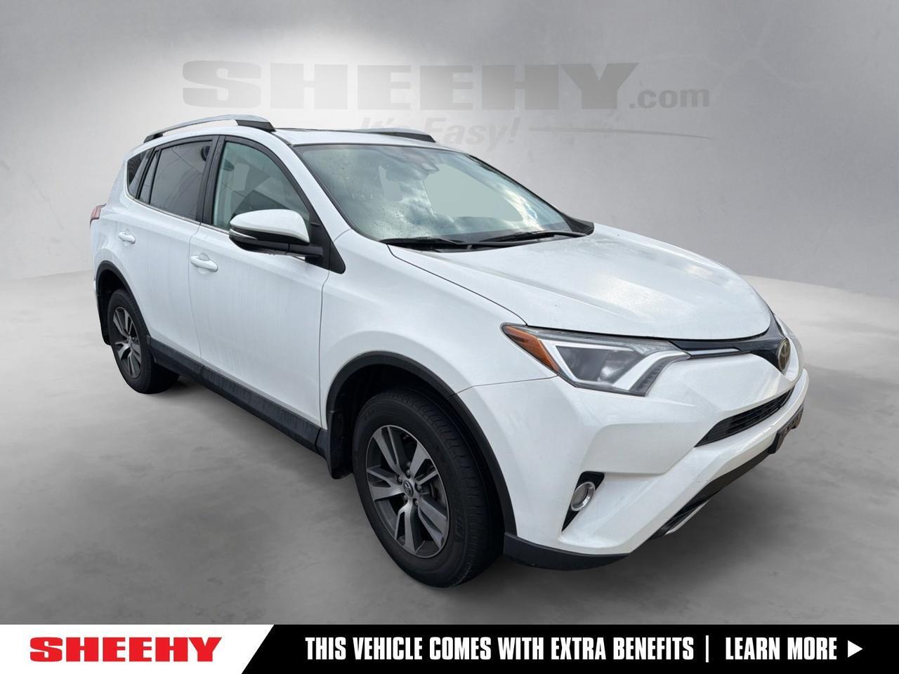 2018 Toyota RAV4