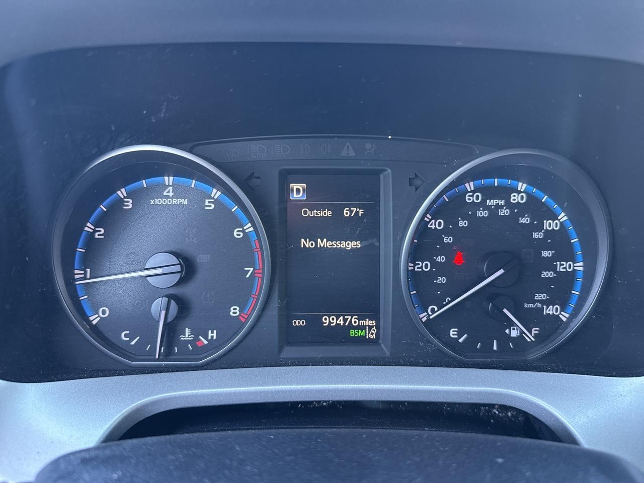 2018 Toyota RAV4 XLE Richmond VA