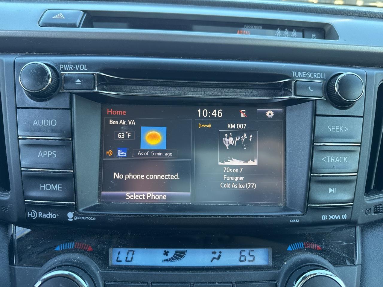 2018 Toyota RAV4 XLE Richmond VA