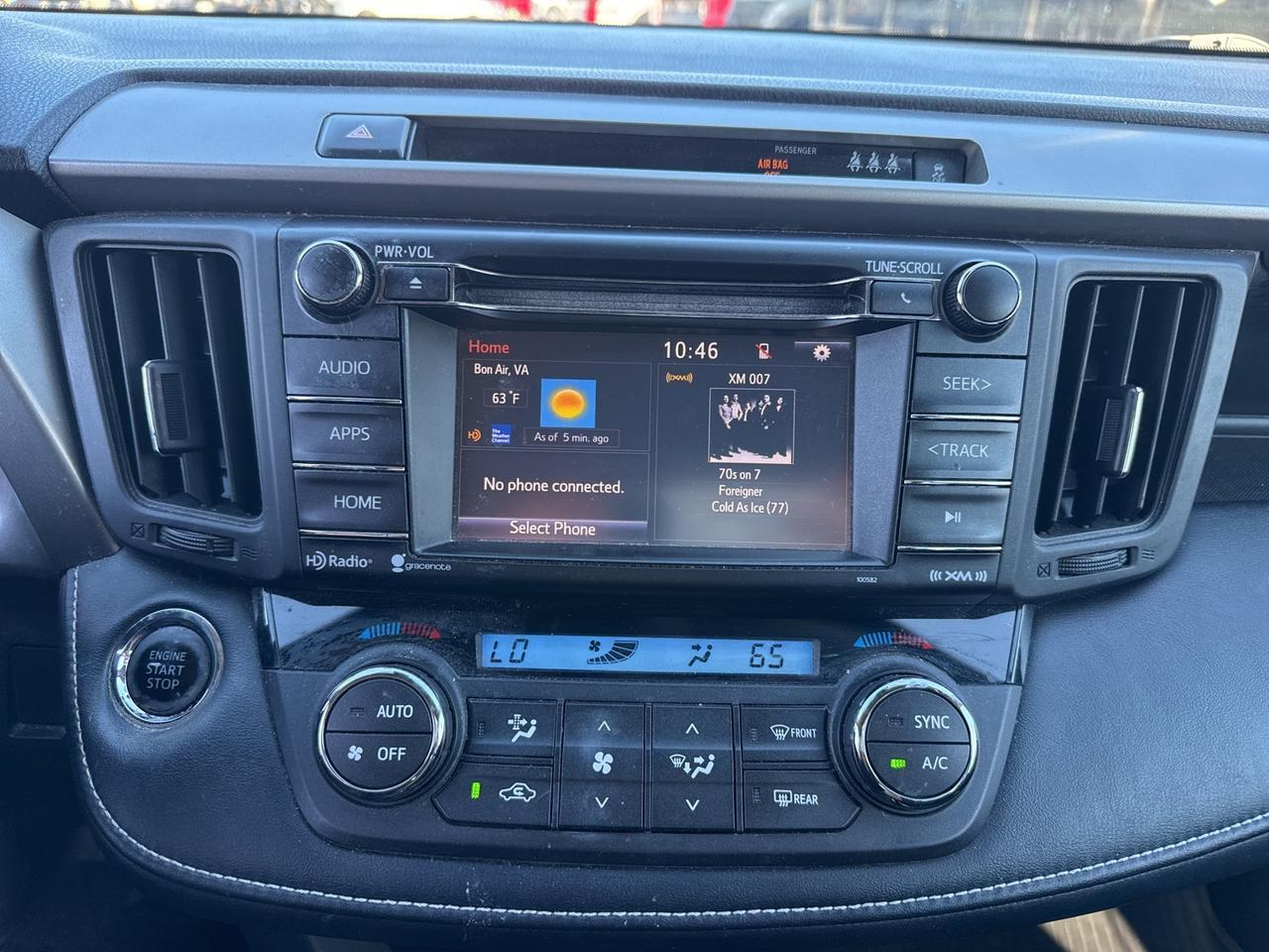 2018 Toyota RAV4 XLE Richmond VA