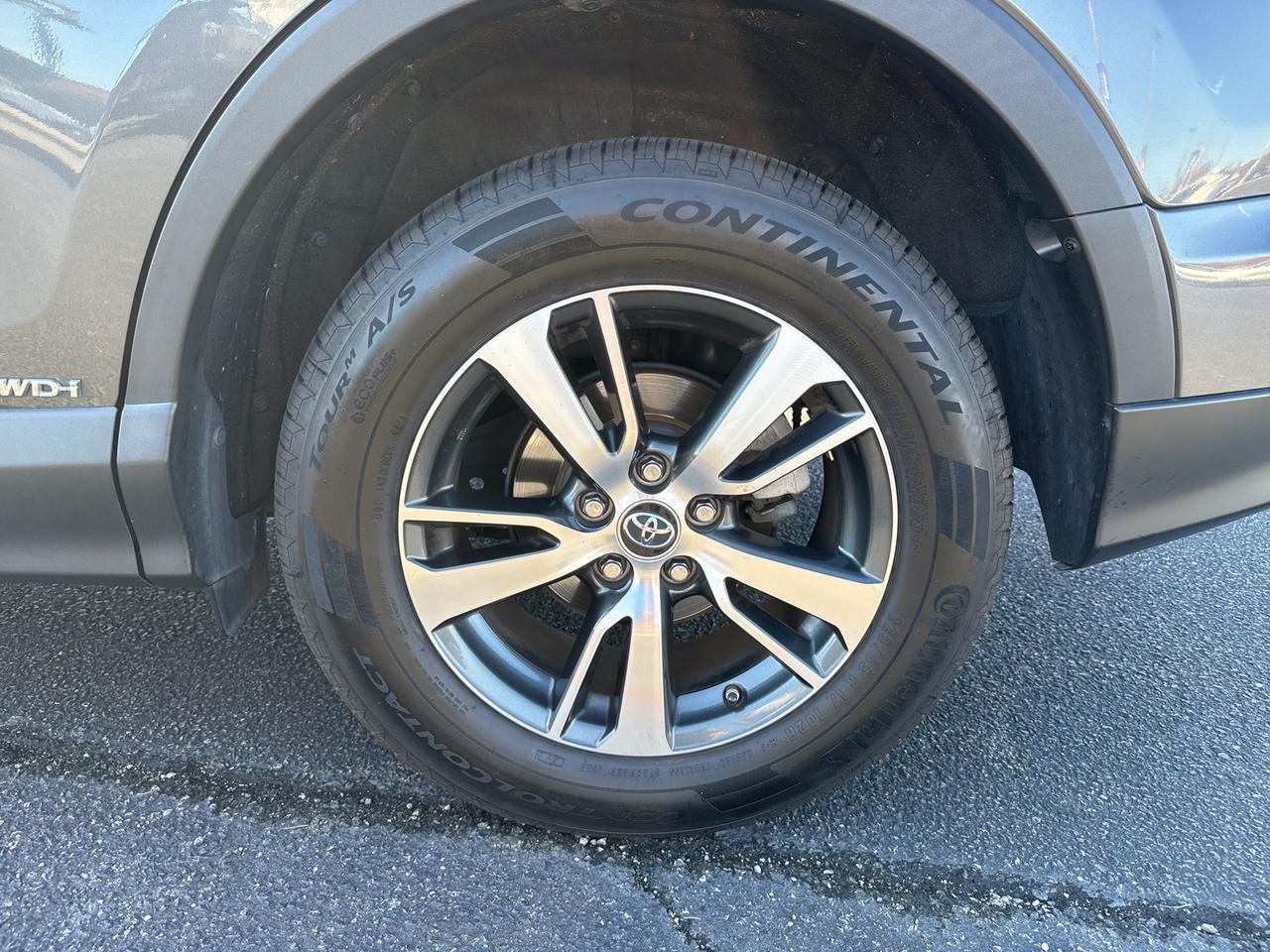 2018 Toyota RAV4 XLE Richmond VA