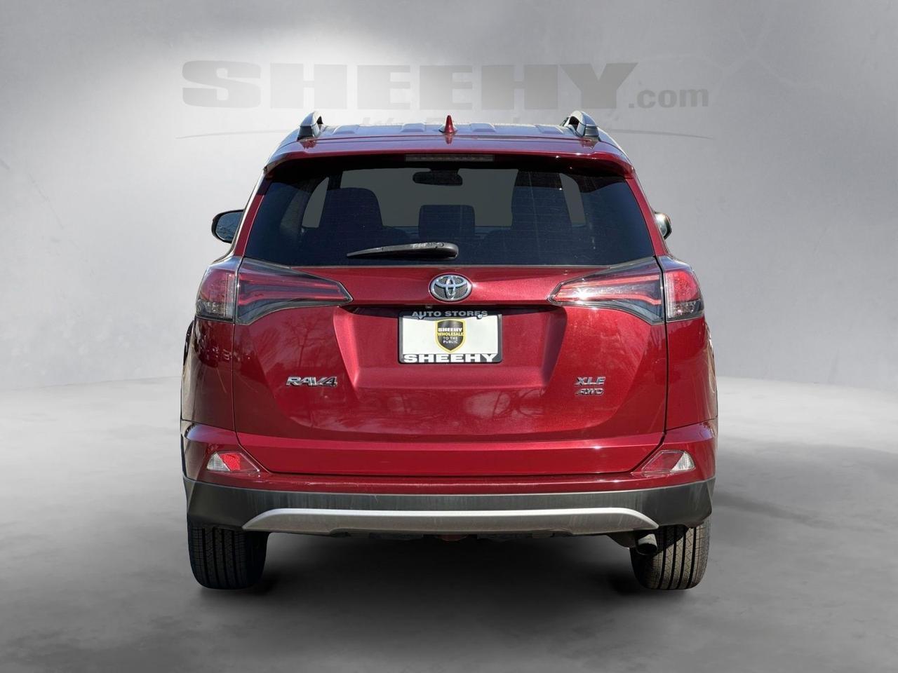 2018 Toyota RAV4 XLE Alexandria VA