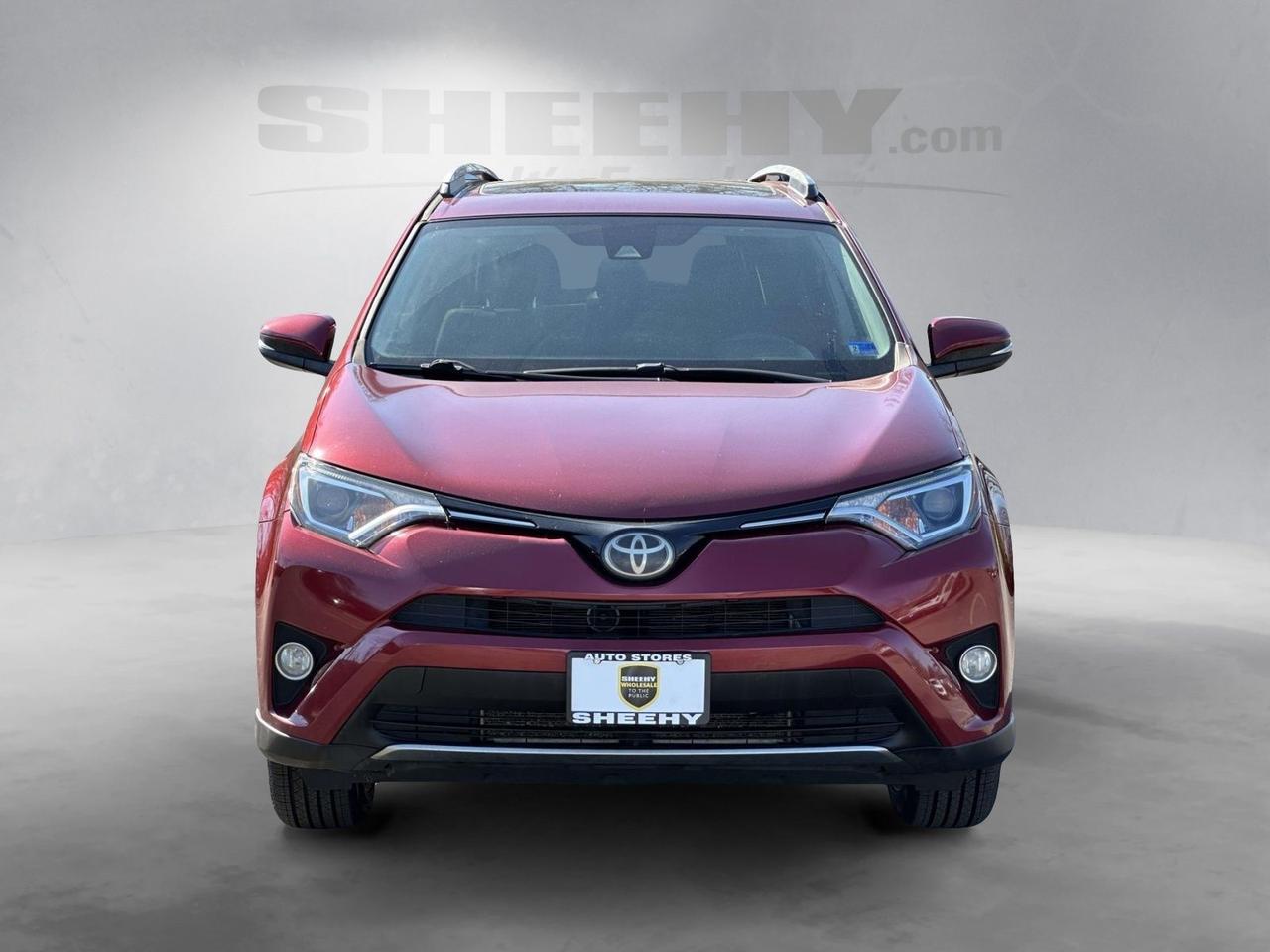 2018 Toyota RAV4 XLE Alexandria VA