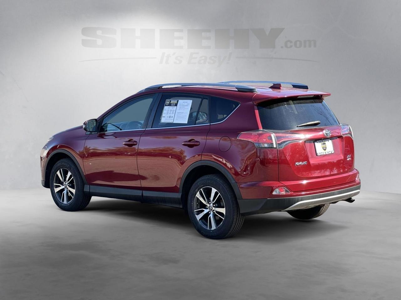 2018 Toyota RAV4 XLE Alexandria VA