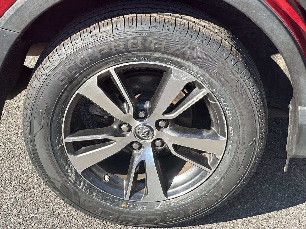 2018 Toyota RAV4 XLE Alexandria VA