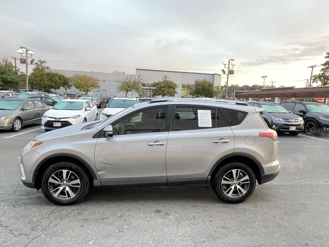 2018 Toyota RAV4 XLE Alexandria VA