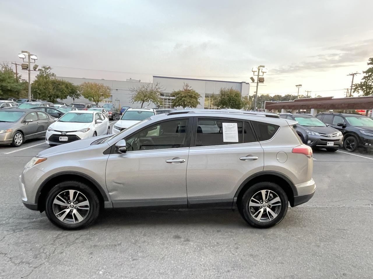 2018 Toyota RAV4 XLE Alexandria VA