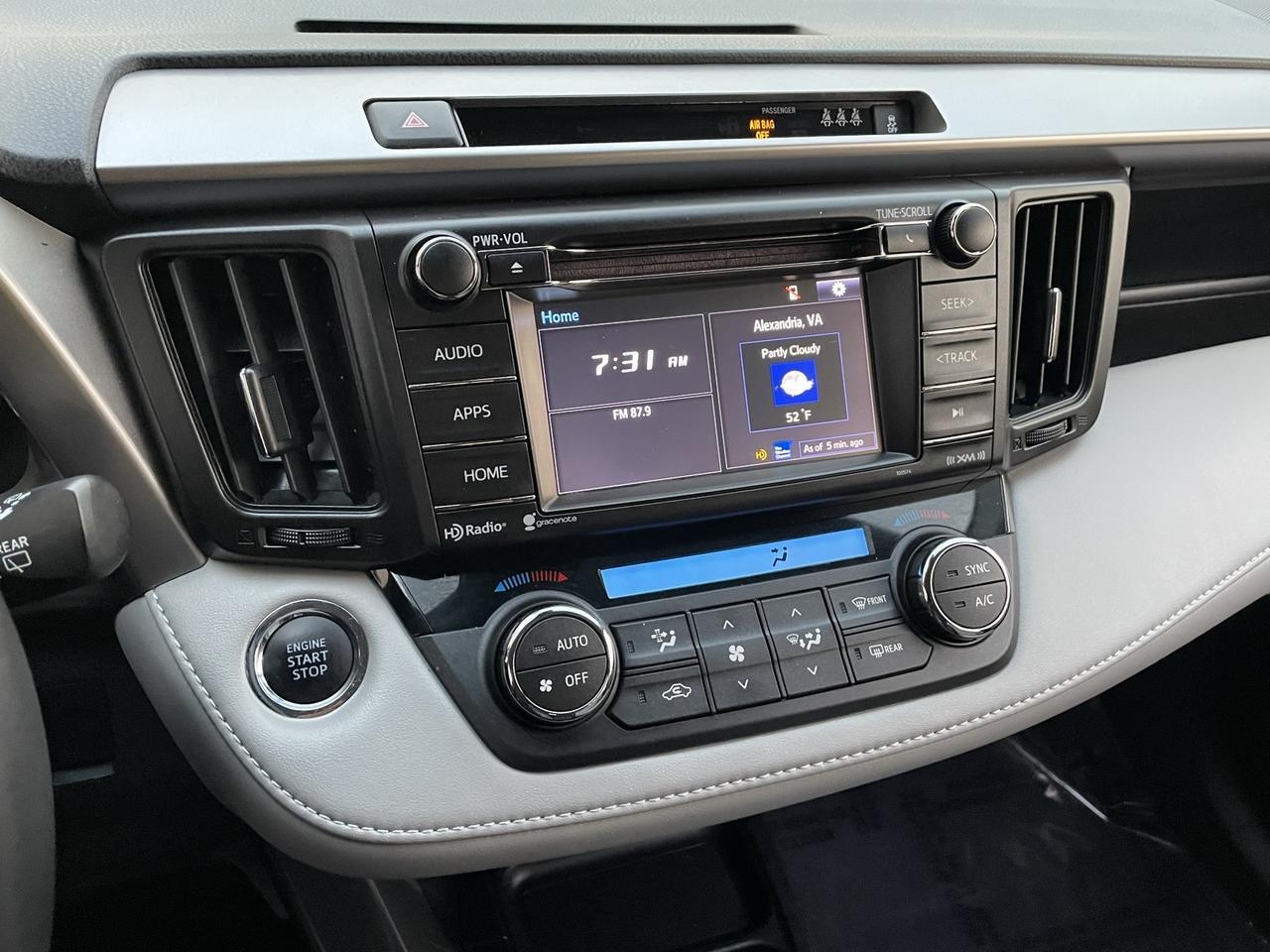 2018 Toyota RAV4 XLE Alexandria VA