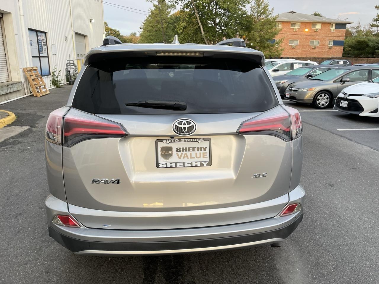 2018 Toyota RAV4 XLE Alexandria VA