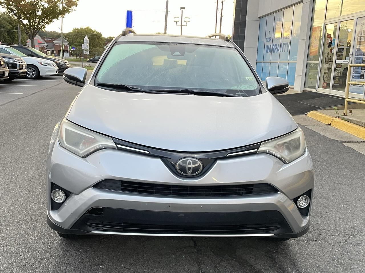 2018 Toyota RAV4 XLE Alexandria VA