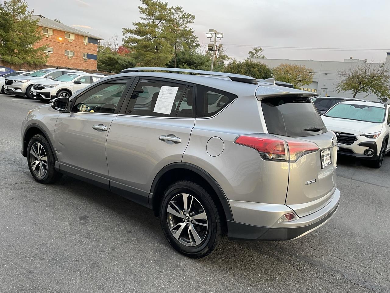 2018 Toyota RAV4 XLE Alexandria VA