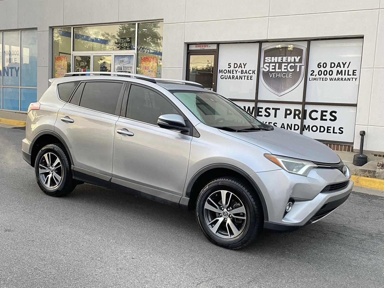 2018 Toyota RAV4 XLE Alexandria VA