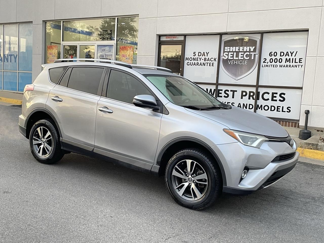 2018 Toyota RAV4 XLE Alexandria VA