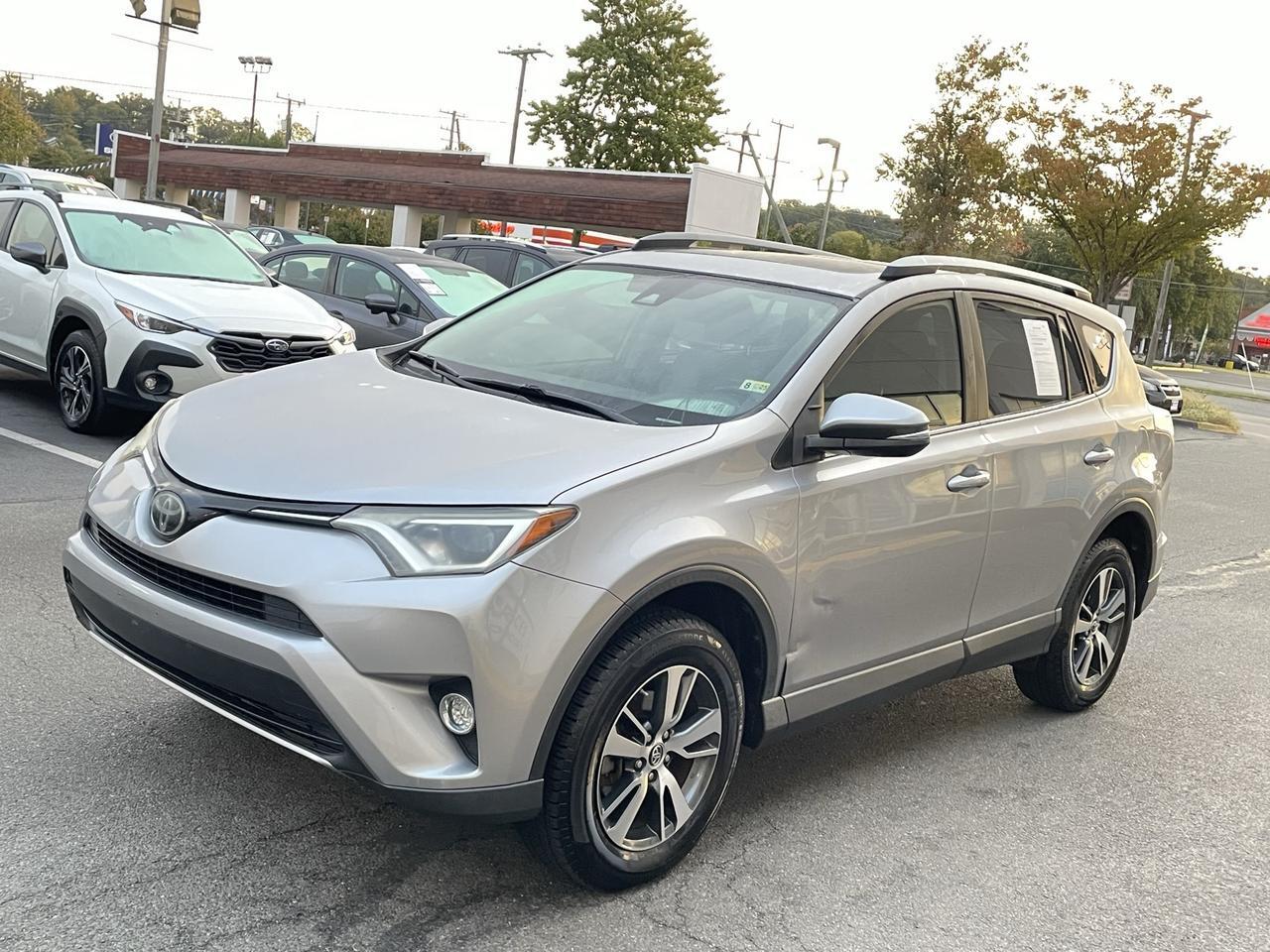 2018 Toyota RAV4 XLE Alexandria VA