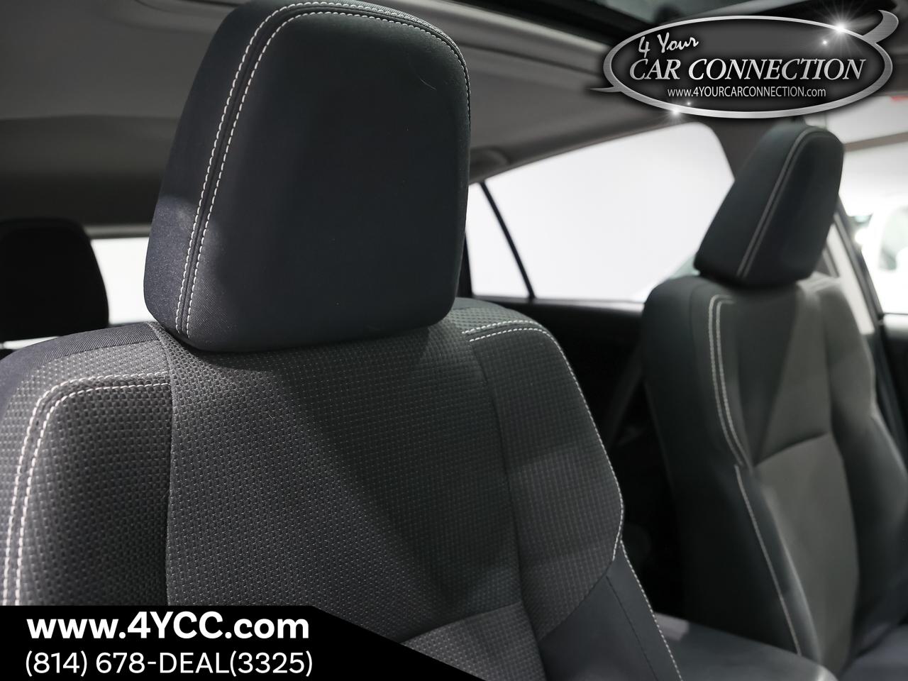 2018 Toyota Rav4 XLE AWD Cranberry PA