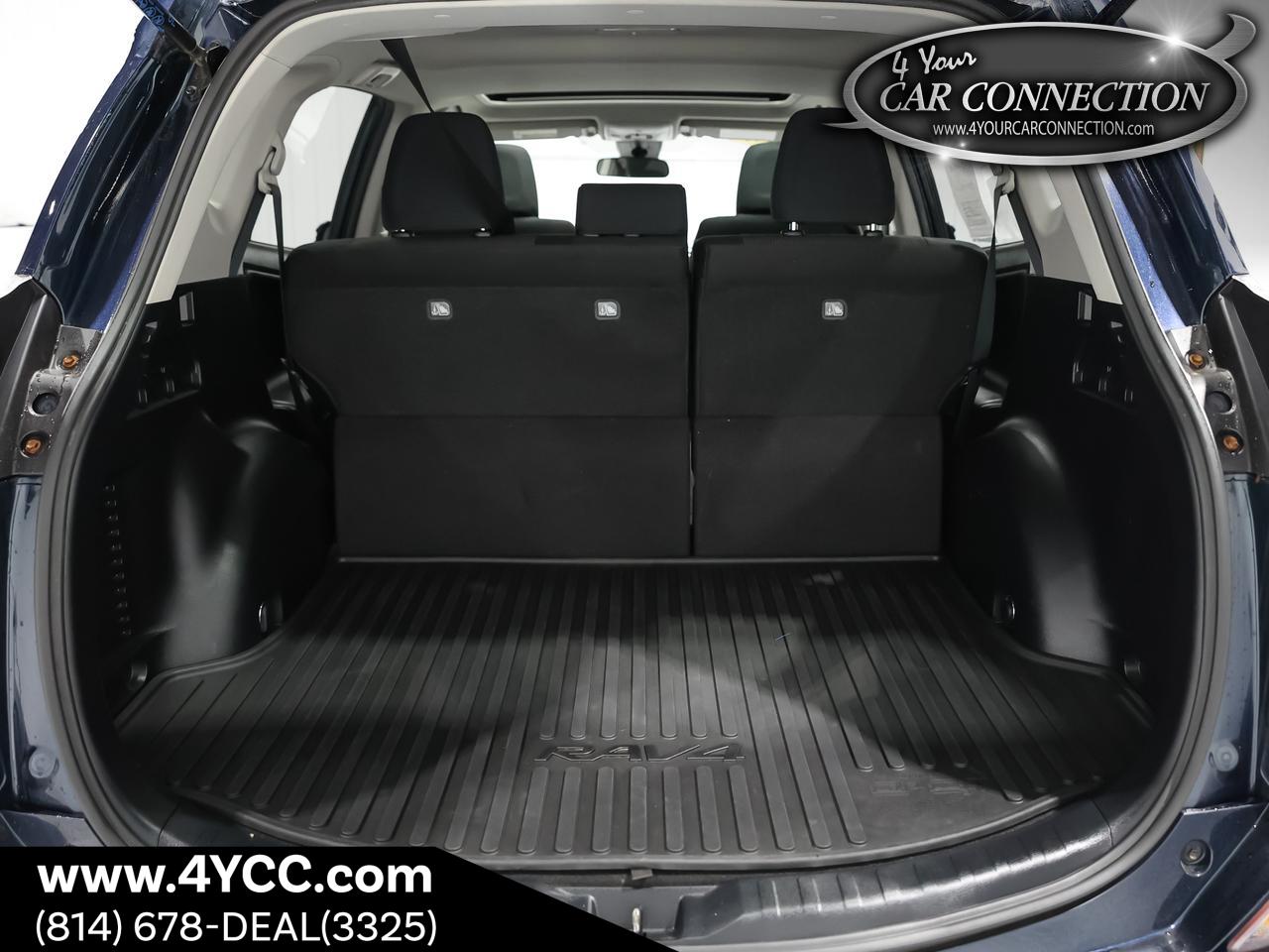 2018 Toyota Rav4 XLE AWD Cranberry PA