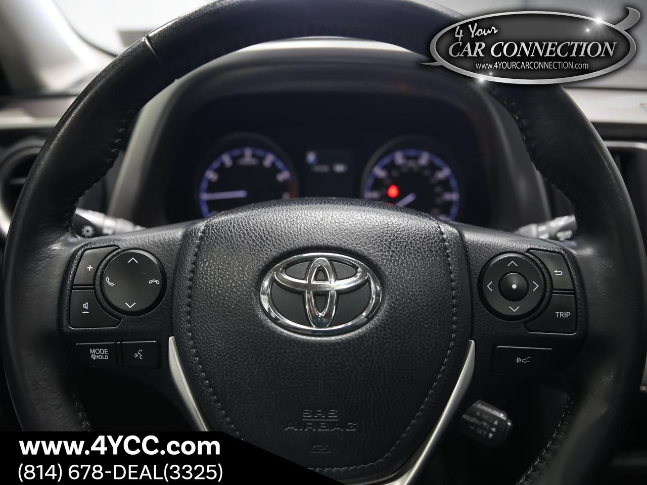 2018 Toyota Rav4 XLE AWD Cranberry PA