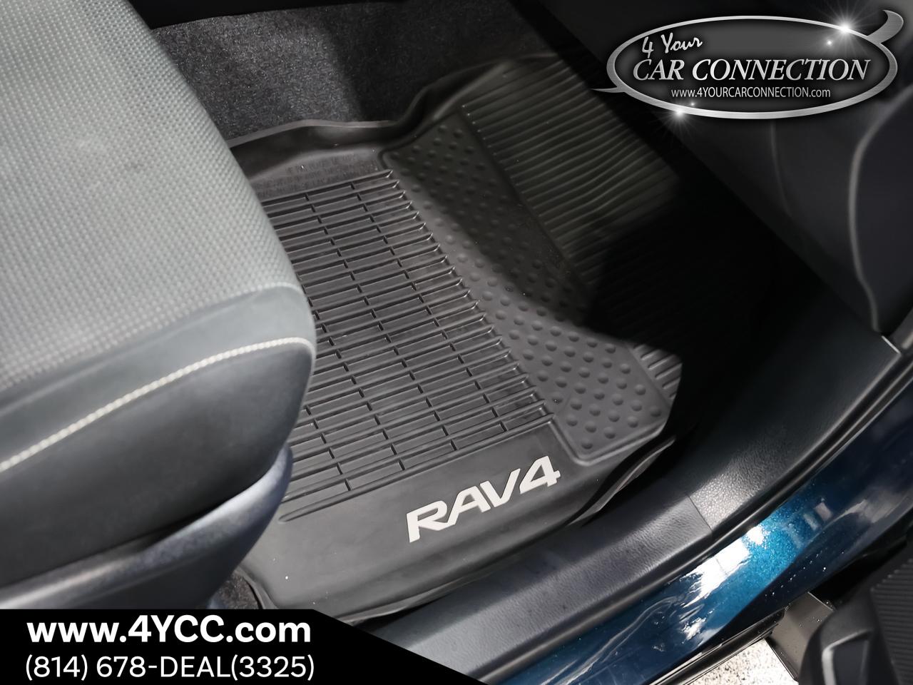 2018 Toyota Rav4 XLE AWD Cranberry PA