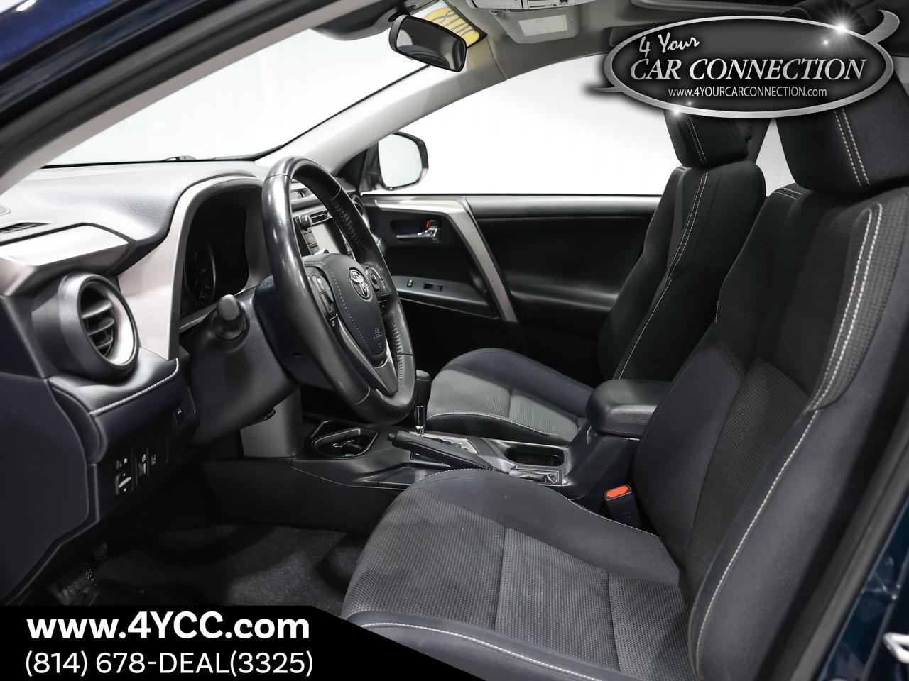 2018 Toyota Rav4 XLE AWD Cranberry PA