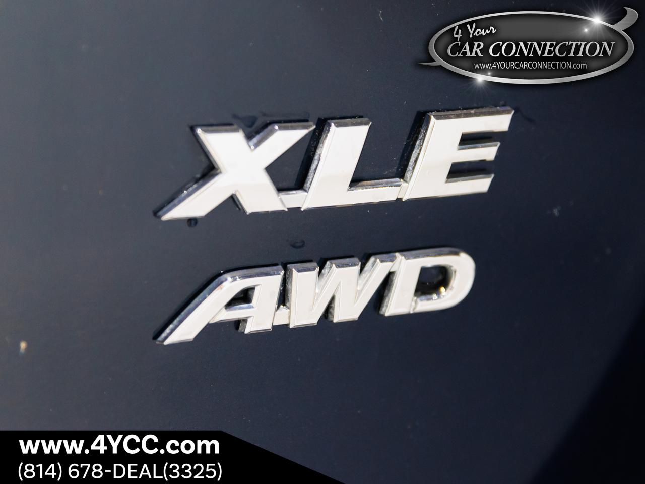 2018 Toyota Rav4 XLE AWD Cranberry PA