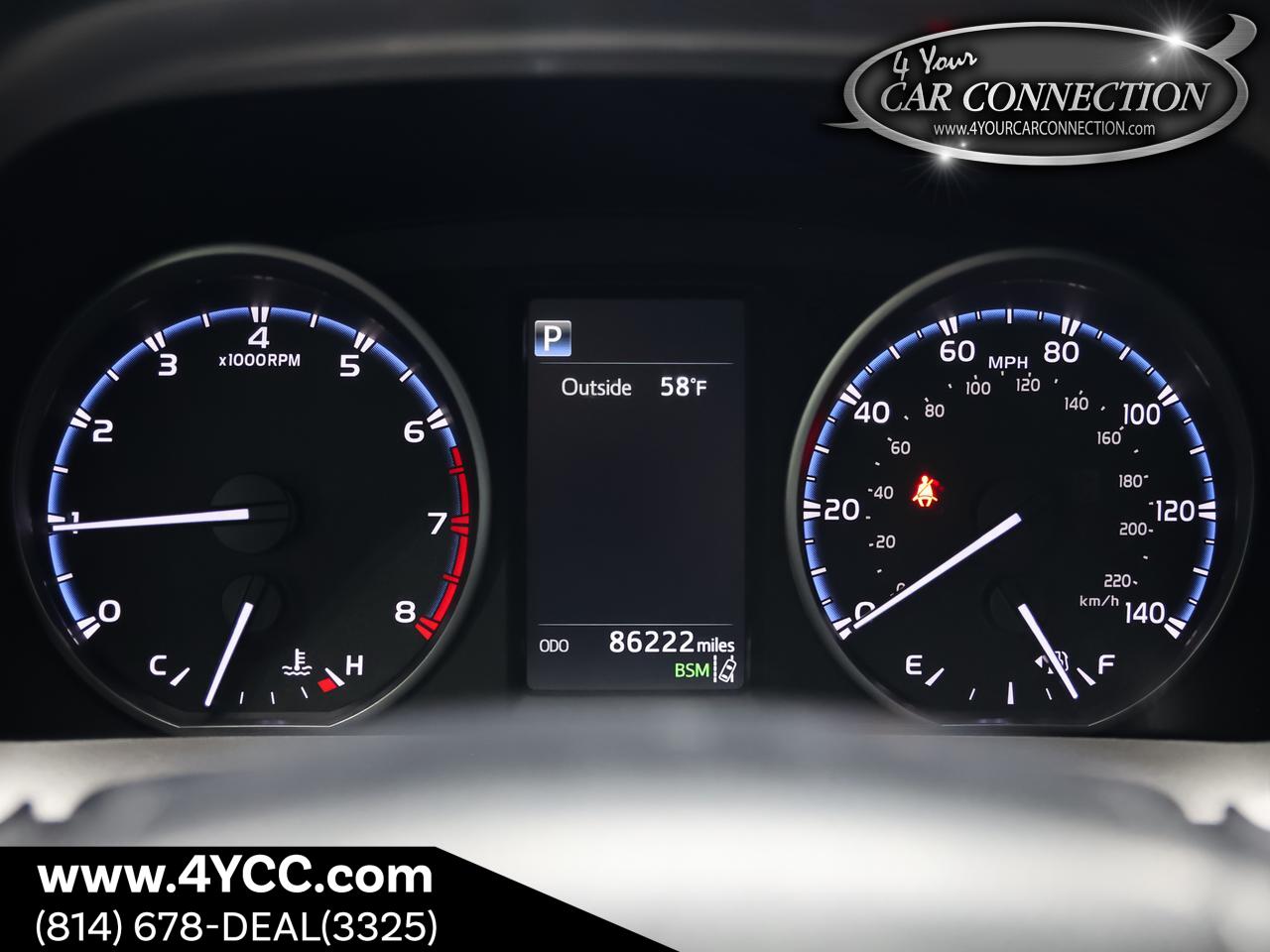 2018 Toyota Rav4 XLE AWD Cranberry PA