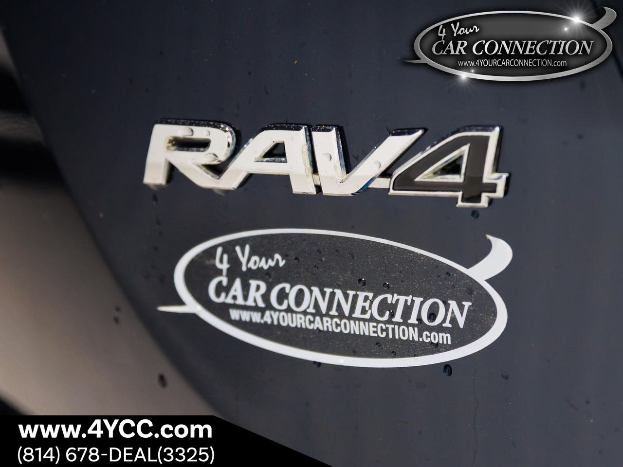 2018 Toyota Rav4 XLE AWD Cranberry PA