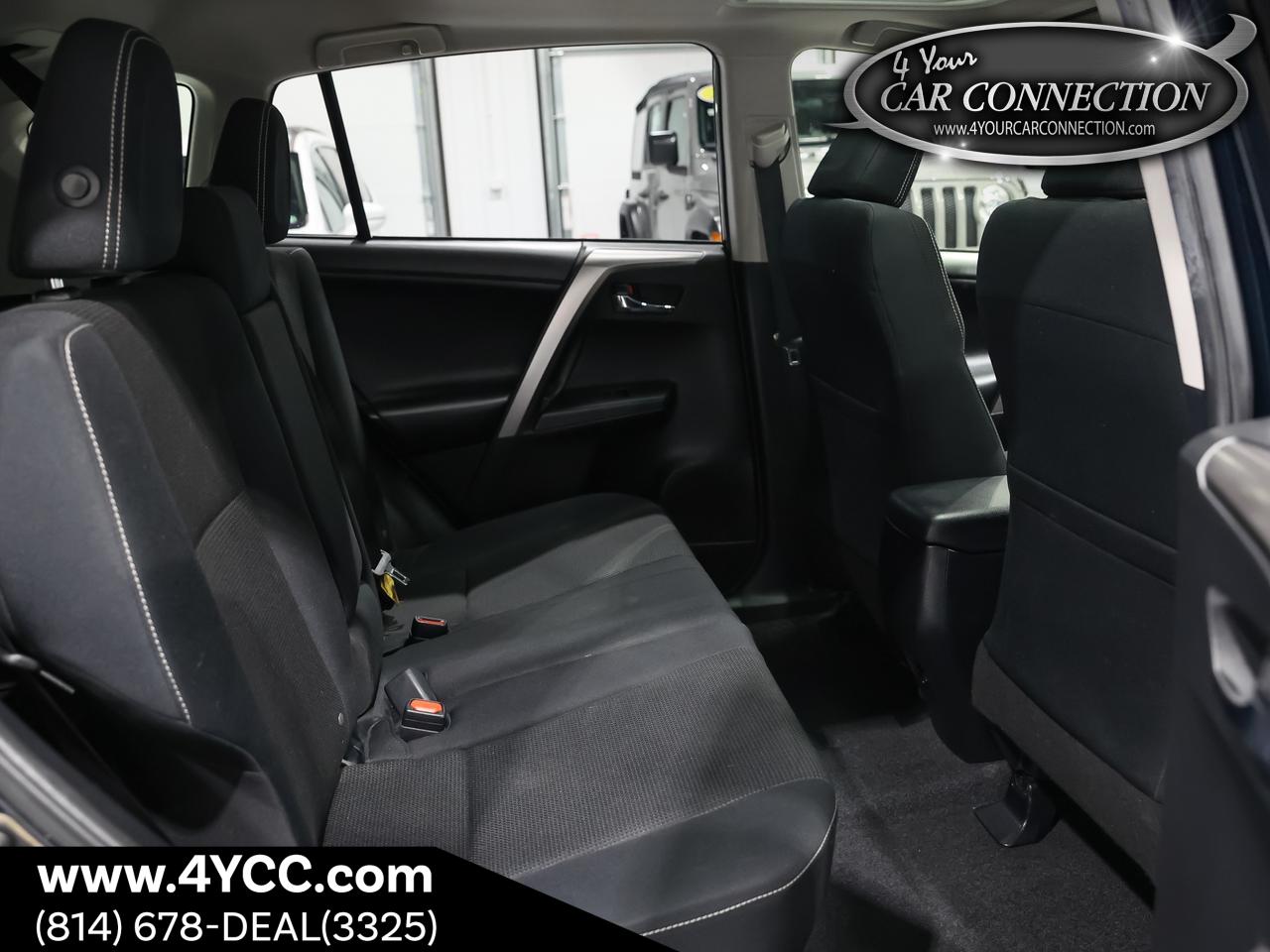 2018 Toyota Rav4 XLE AWD Cranberry PA