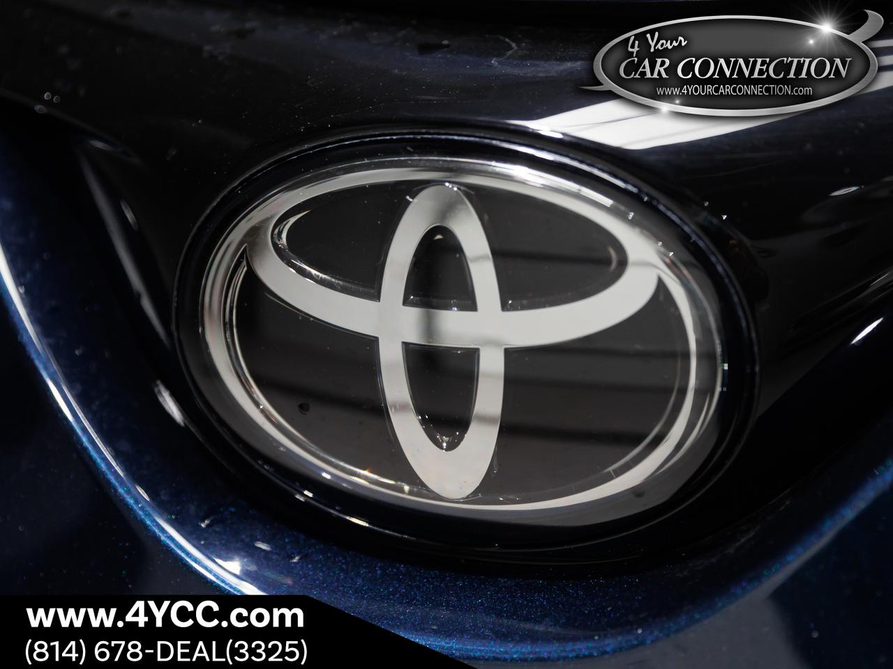 2018 Toyota Rav4 XLE AWD Cranberry PA