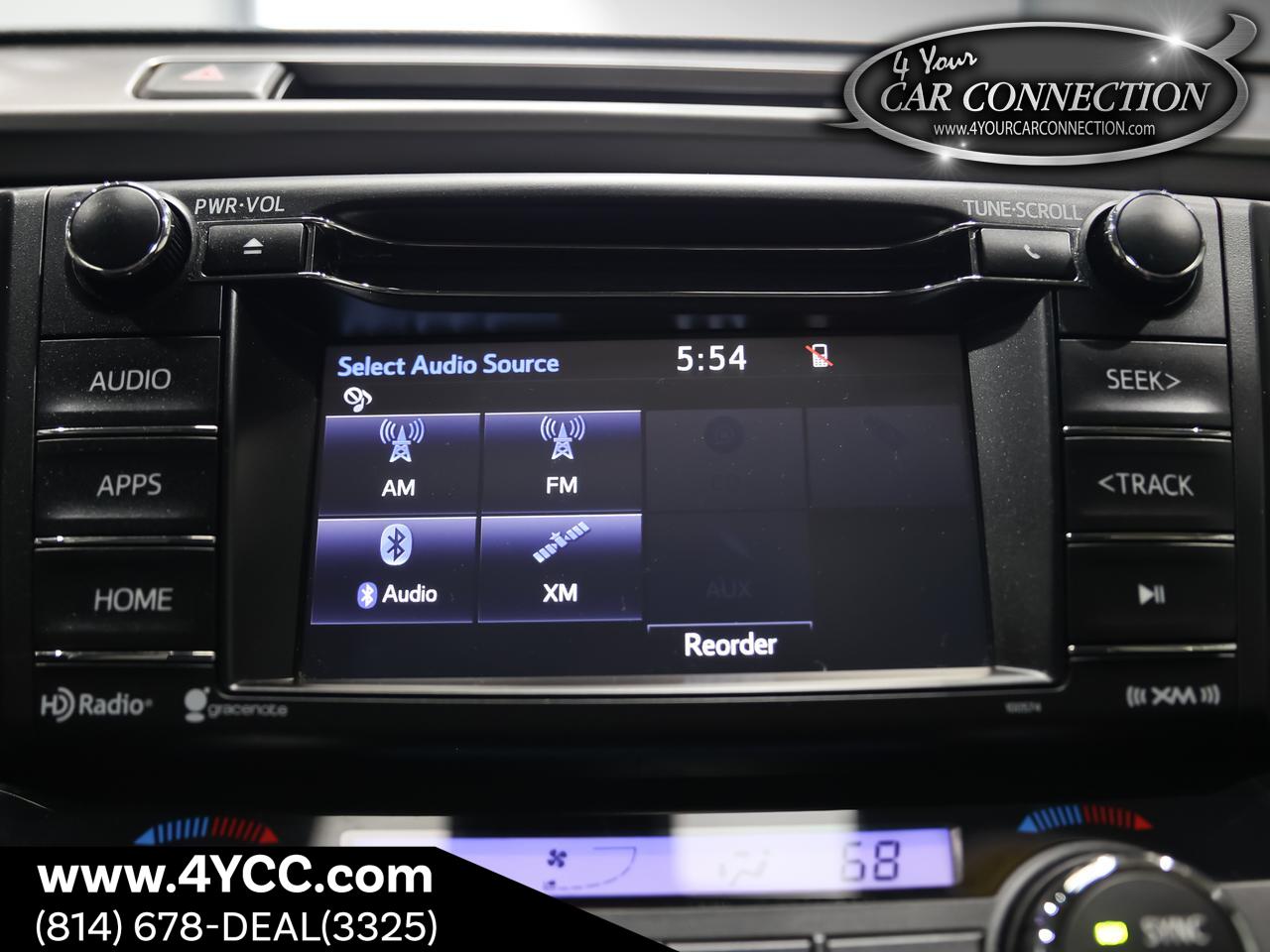 2018 Toyota Rav4 XLE AWD Cranberry PA
