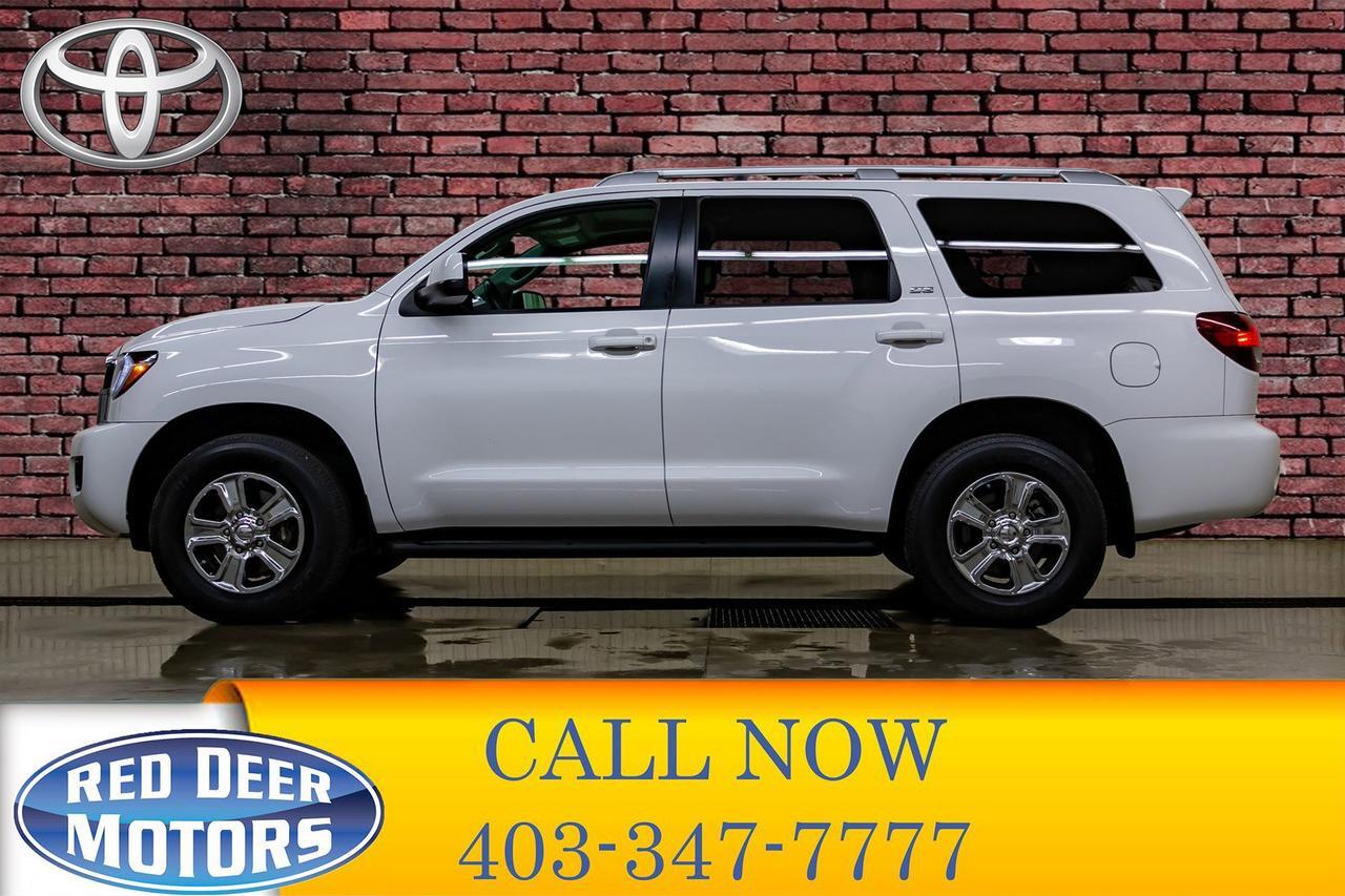 2018 Toyota Sequoia AWD SR5 Leather Roof BCam