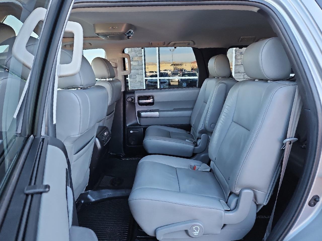 2018 Toyota Sequoia Limited Grand Junction CO
