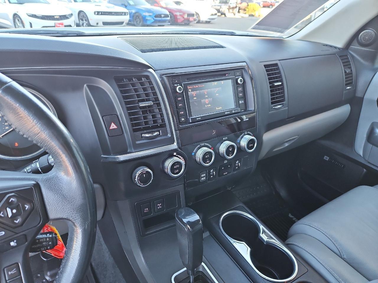 2018 Toyota Sequoia Limited Grand Junction CO