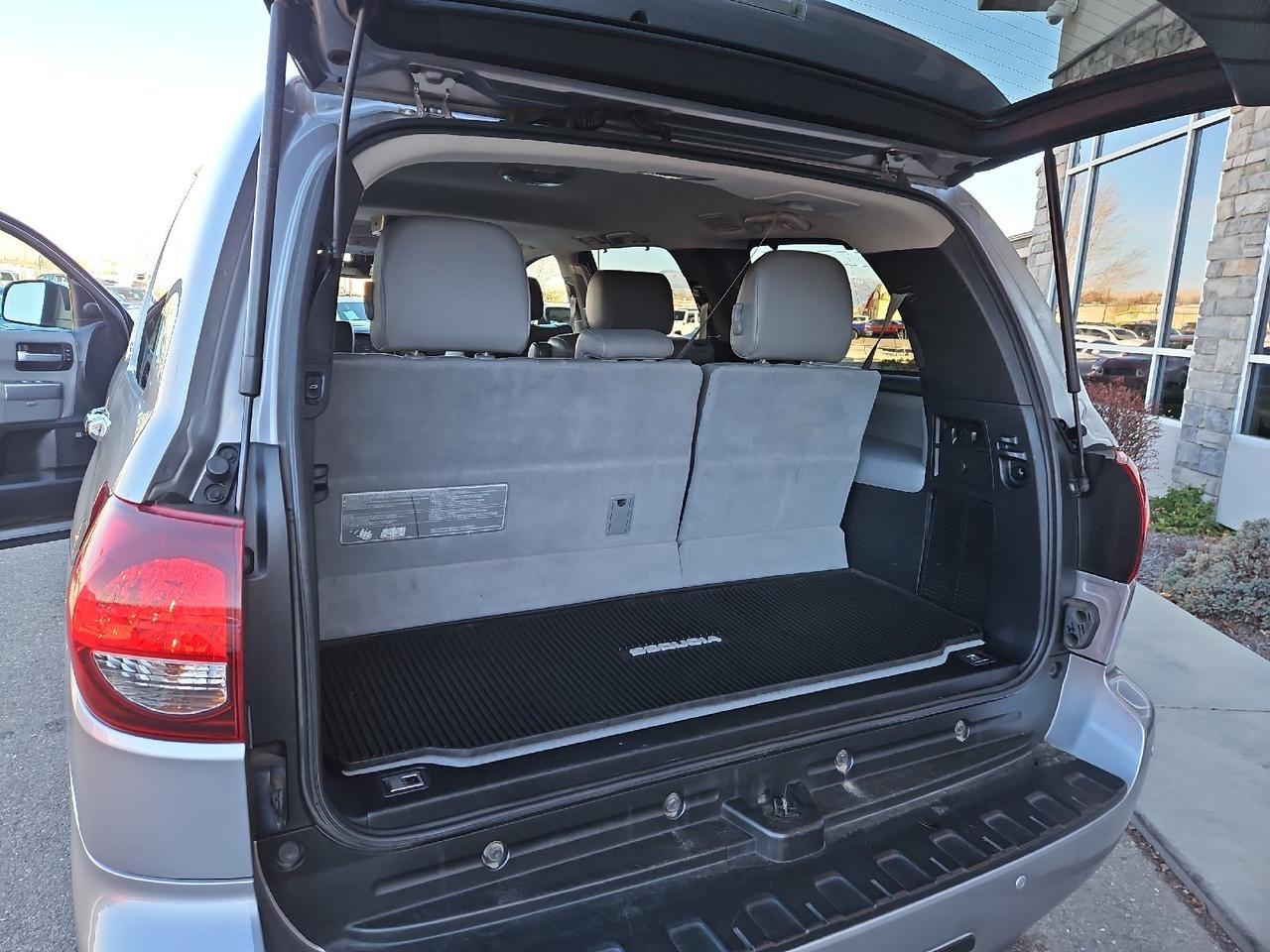 2018 Toyota Sequoia Limited Grand Junction CO