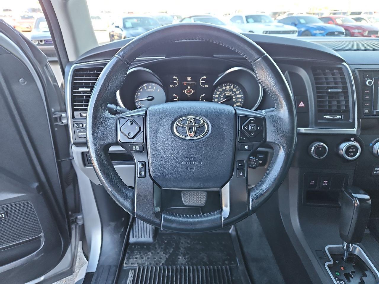 2018 Toyota Sequoia Limited Grand Junction CO