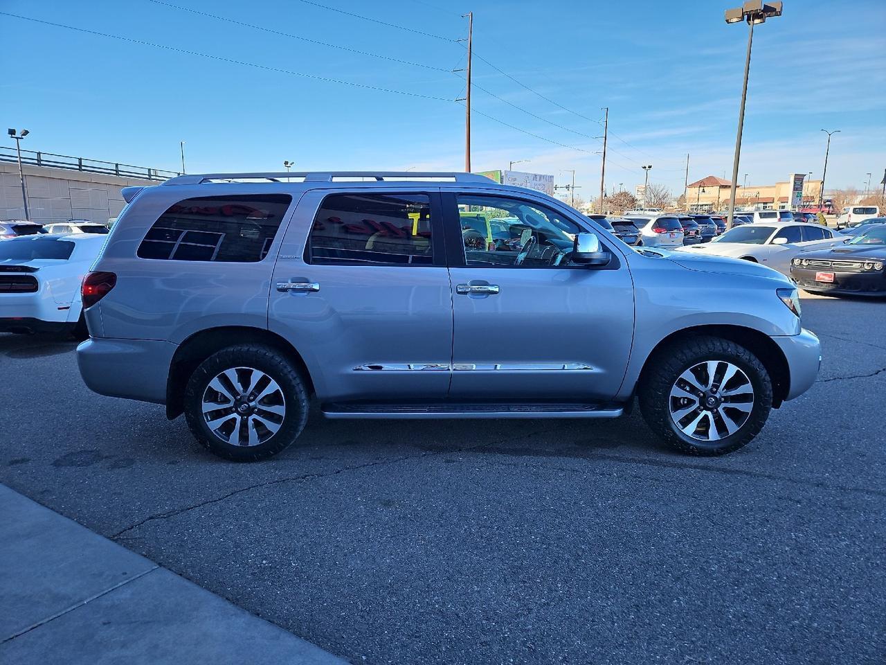 2018 Toyota Sequoia Limited Grand Junction CO