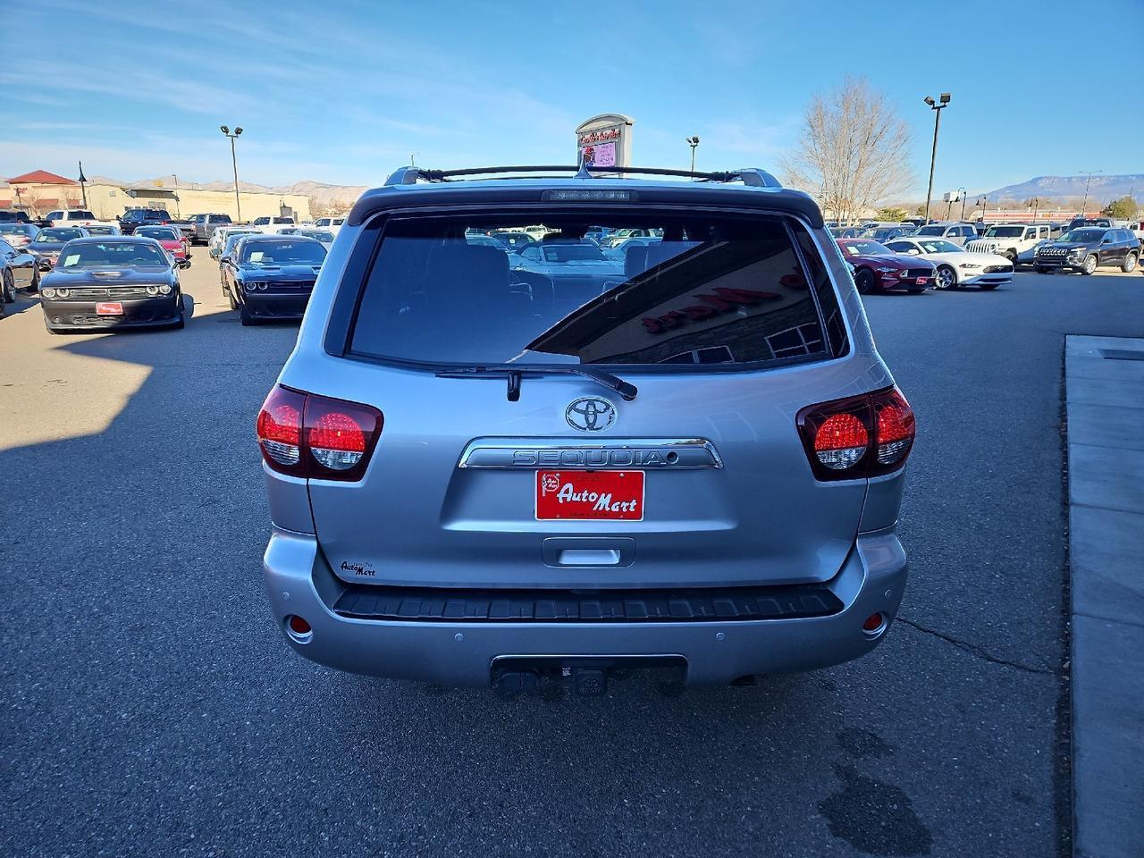 2018 Toyota Sequoia Limited Grand Junction CO