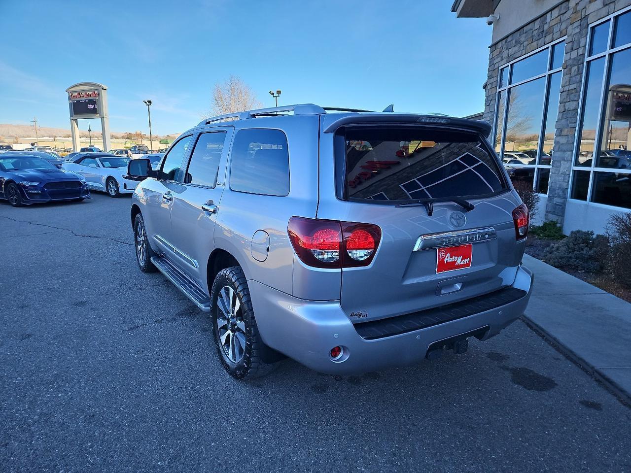 2018 Toyota Sequoia Limited Grand Junction CO
