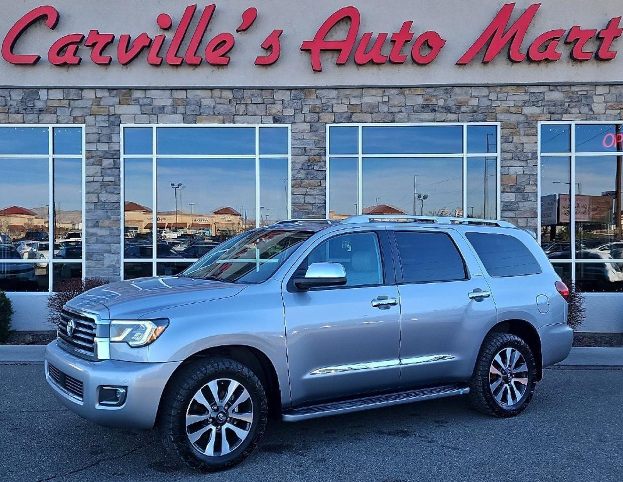 2018 Toyota Sequoia Limited Grand Junction CO
