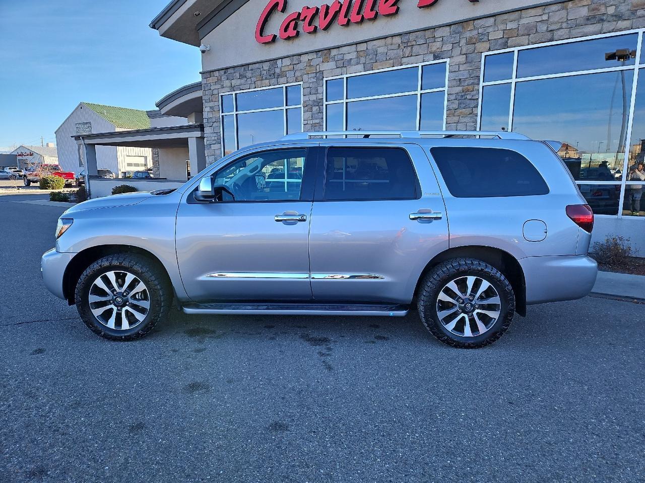 2018 Toyota Sequoia Limited Grand Junction CO