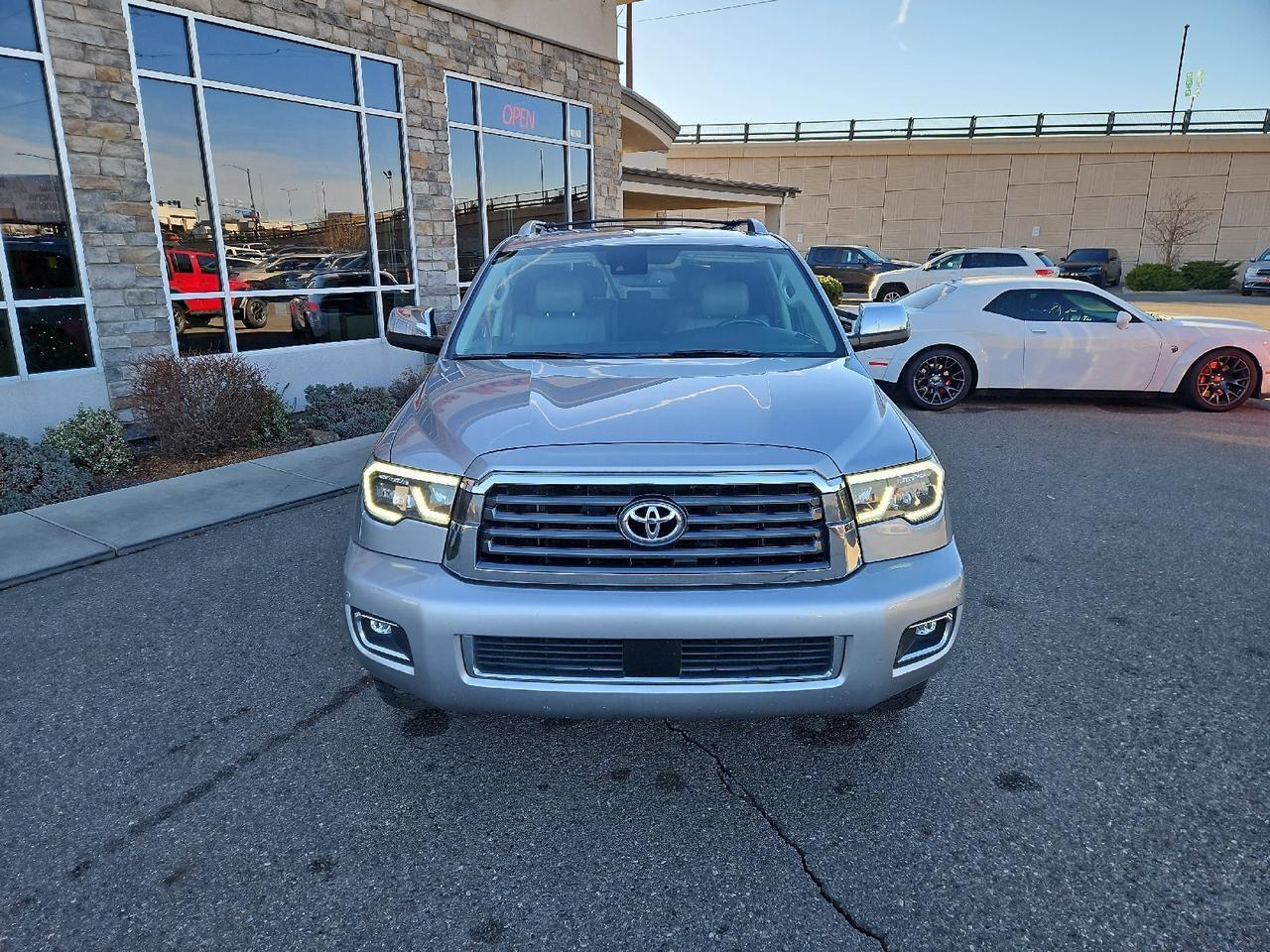 2018 Toyota Sequoia Limited Grand Junction CO