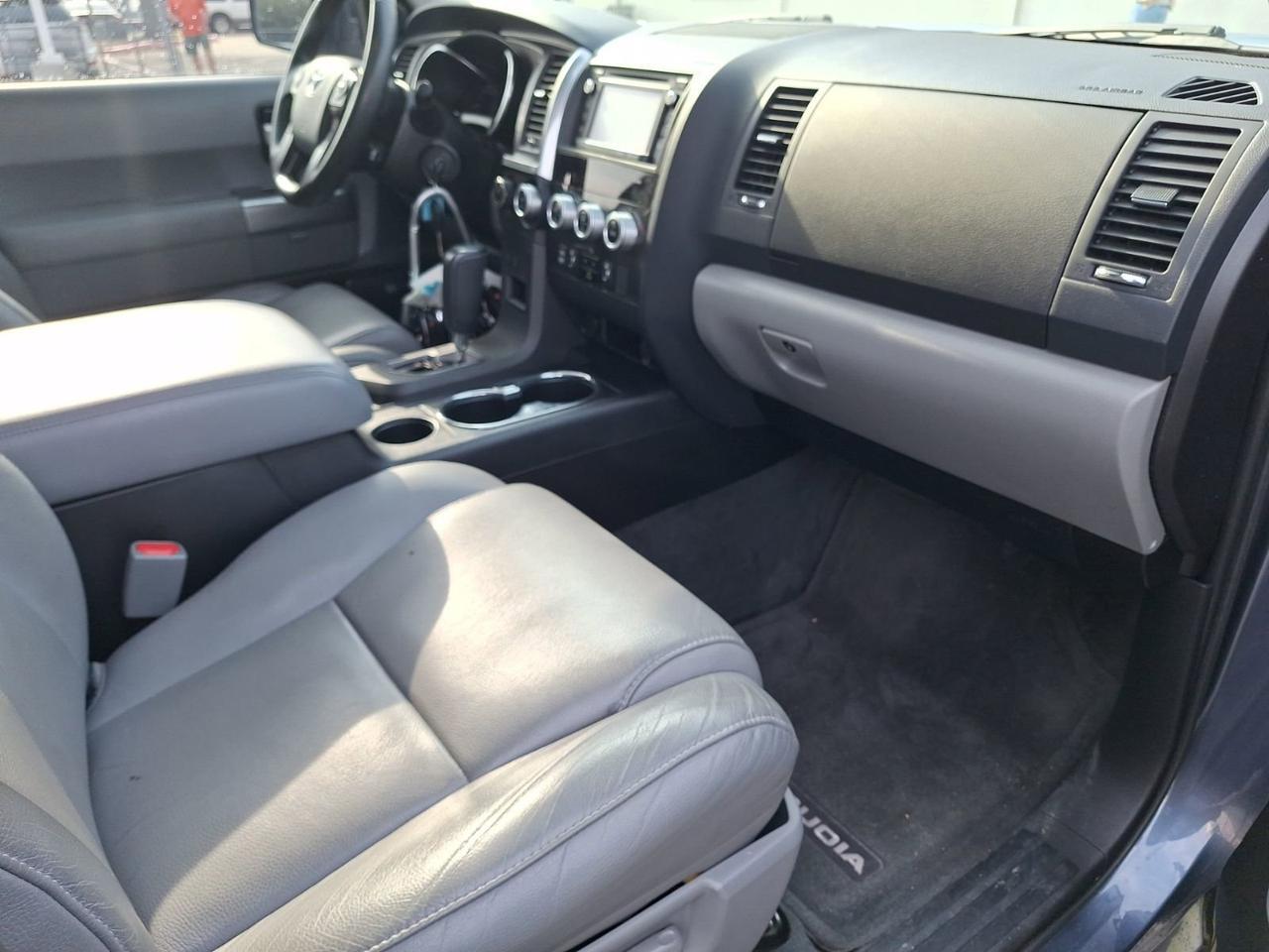 2018 Toyota Sequoia Limited Hurst TX