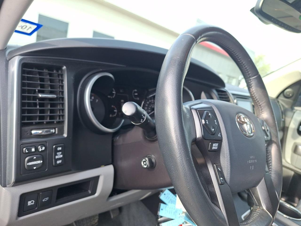 2018 Toyota Sequoia Limited Hurst TX